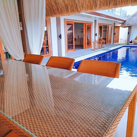 EK Villas Private Resort Panglao Exterior foto