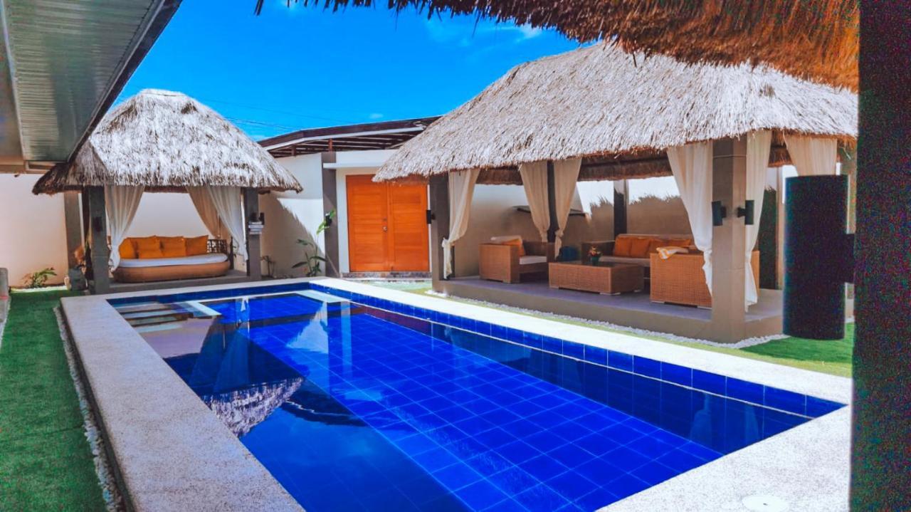 EK Villas Private Resort Panglao Exterior foto