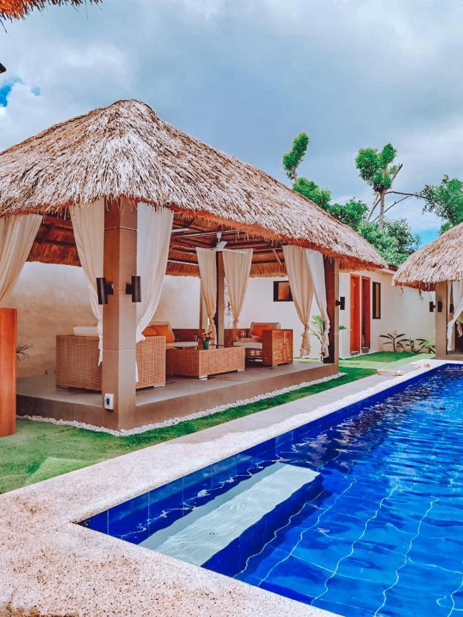 EK Villas Private Resort Panglao Exterior foto