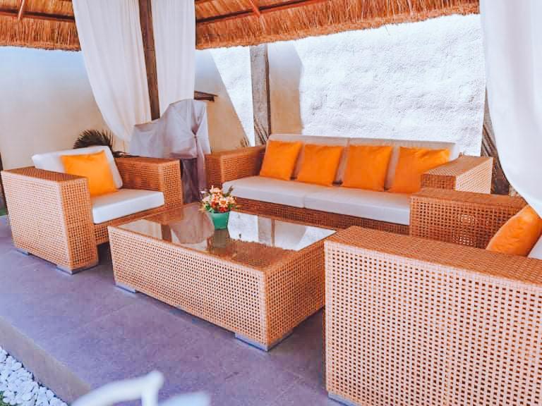 EK Villas Private Resort Panglao Exterior foto