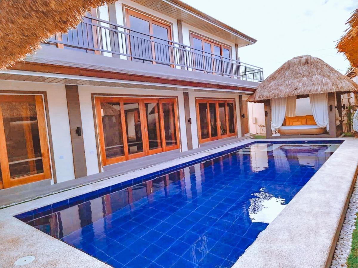 EK Villas Private Resort Panglao Exterior foto